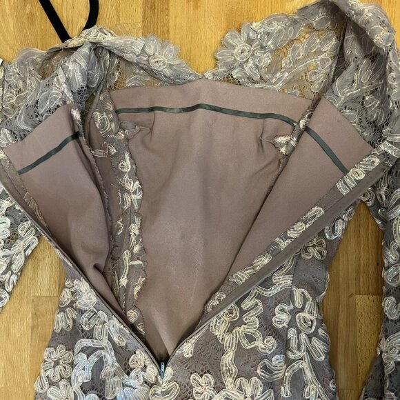 Vintage Montreal Dress - Picture 12 of 15